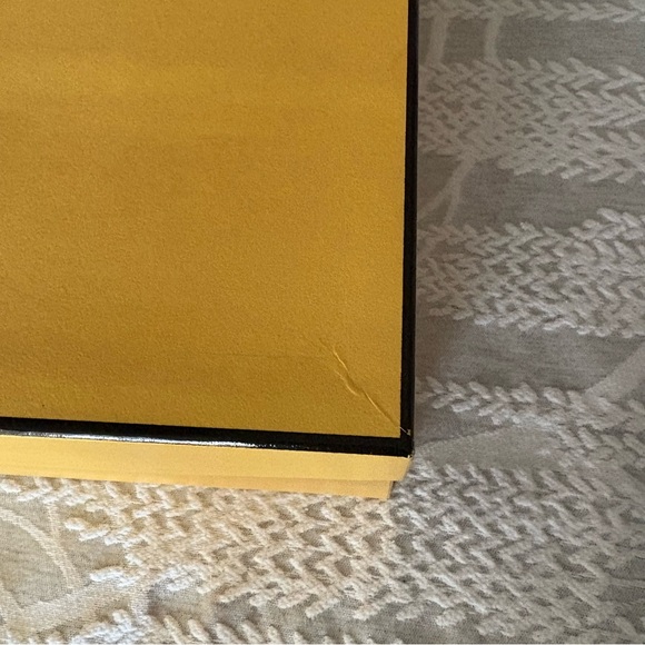 Fendi Shoe Box Only - Picture 10 of 11